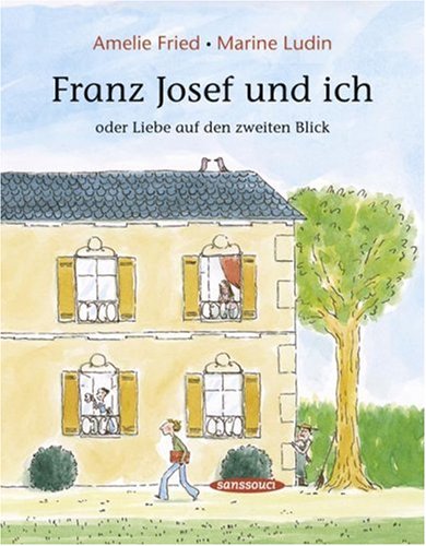 Beispielbild fr Franz Josef und ich: oder Liebe auf den zweiten Blick Fried, Amelie and Ludin, Marine zum Verkauf von tomsshop.eu