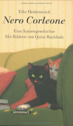 Stock image for Nero Corleone: Eine Katzengeschichte for sale by medimops