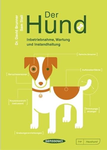 Stock image for Der Hund: Inbetriebnahme, Wartung und Instandhaltung for sale by medimops