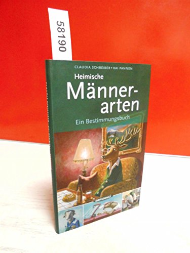 Stock image for Heimische Mnnerarten: Ein Bestimmungsbuch for sale by medimops