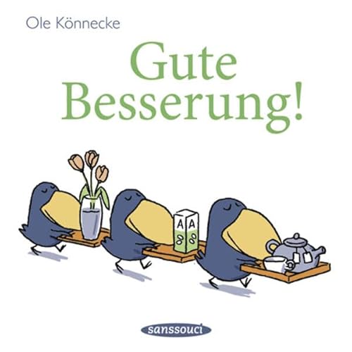 Stock image for Gute Besserung! for sale by medimops