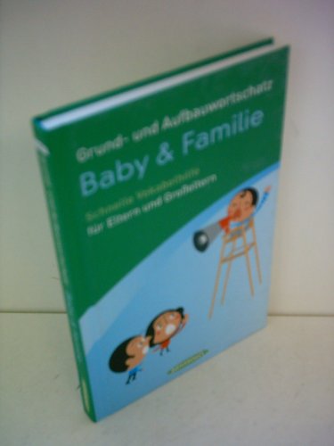 9783836301992: Grundwortschatz Baby und Familie