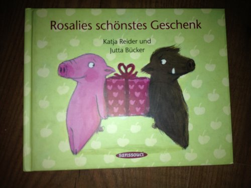 Stock image for Rosalies schnstes Geschenk - Trffels schnstes Geschenk for sale by medimops