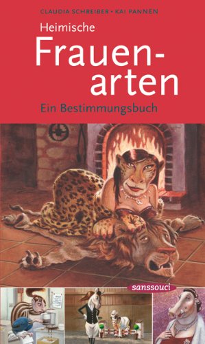 Stock image for Heimische Frauenarten: Ein Bestimmungsbuch for sale by medimops
