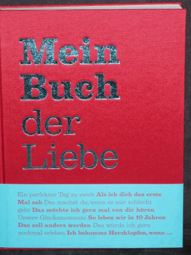 9783836302722: Mein Buch der Liebe