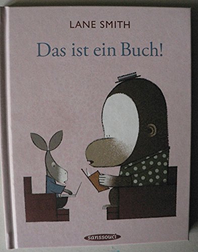 Das ist ein Buch! (9783836302760) by [???]