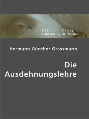 9783836402279: Die Ausdehnungslehre