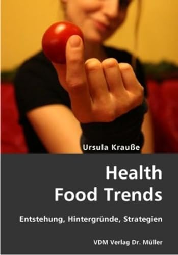 9783836403566: Health Food Trends