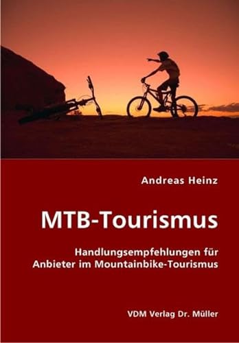 MTB-Tourismus (9783836411035) by [???]