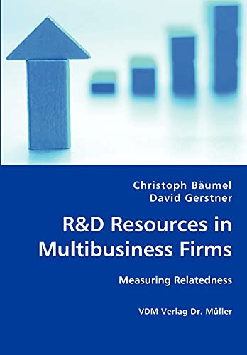 Stock image for R&D Resources in Multibusiness Firms for sale by Lucky's Textbooks