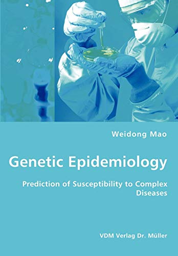 Stock image for Genetic Epidemiology for sale by Chiron Media