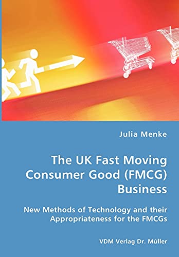 9783836416290: The Uk Fast Moving Consumer Good (Fmcg) Business