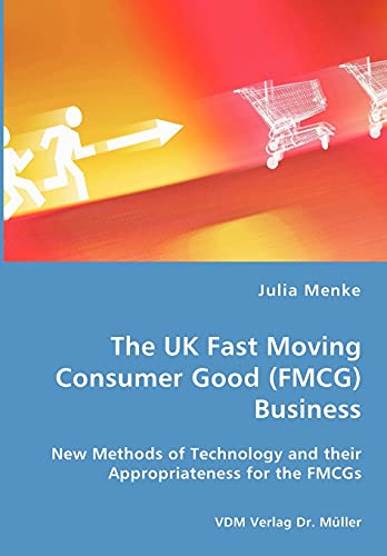 Stock image for The UK Fast Moving Consumer Good (FMCG) Business for sale by MusicMagpie