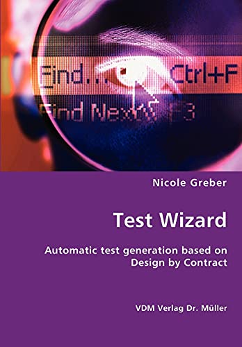 Stock image for Test Wizard for sale by Chiron Media