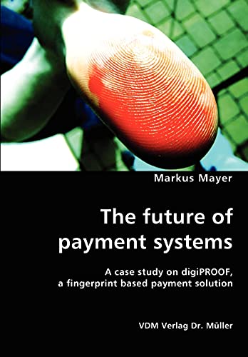 Stock image for The future of payment systems for sale by Chiron Media