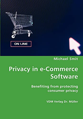 Stock image for Privacy in e-Commerce Software for sale by Chiron Media