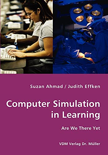Stock image for Computer Simulation in Learning for sale by Chiron Media