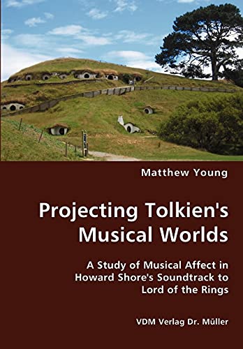 Stock image for Projecting Tolkien's Musical Worlds for sale by Chiron Media