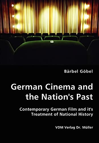 Stock image for German Cinema and the Nation's Past for sale by Chiron Media