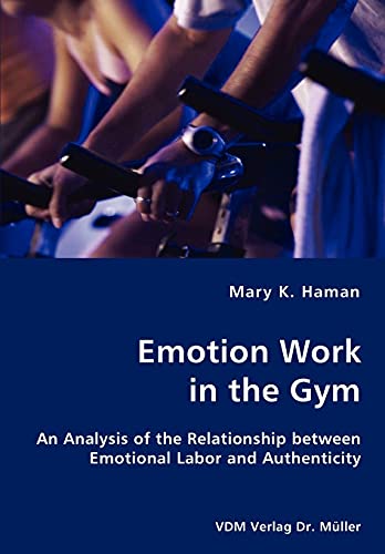 Stock image for Emotion Work in the Gym for sale by Chiron Media