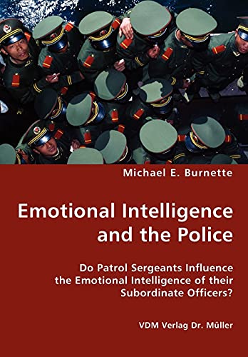 9783836434737: Emotional Intelligence and the Police