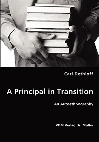 A Principal in Transition - Dethloff, Carl