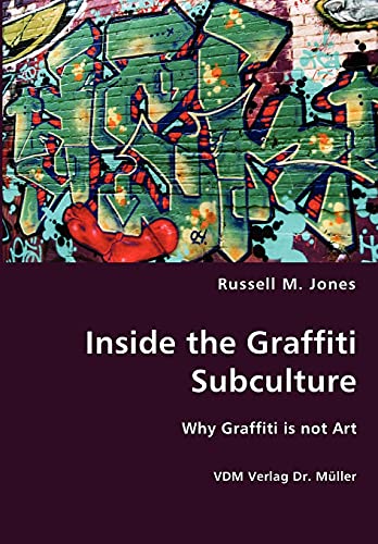 Stock image for Inside the Graffiti Subculture for sale by Chiron Media