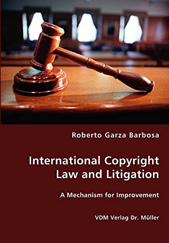Stock image for International Copyright Law and Litigation for sale by Lucky's Textbooks