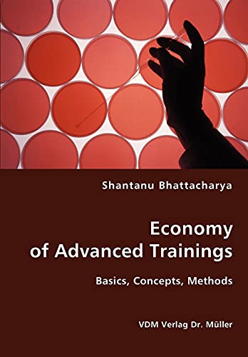 Stock image for Economy of Advanced Trainings for sale by Lucky's Textbooks