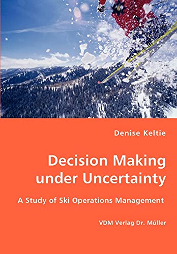 Stock image for Decision Making under Uncertainty for sale by Chiron Media