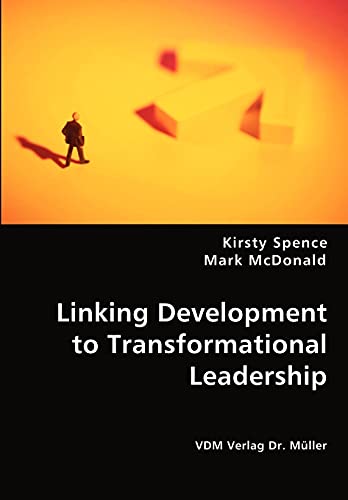 Imagen de archivo de Linking Development to Transformational Leadership a la venta por Lucky's Textbooks