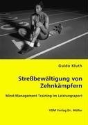 9783836445238: Strebewltigung von Zehnkmpfern: Mind-Management Training im Leistungssport