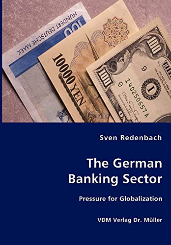 Beispielbild fr The German Banking Sector zum Verkauf von medimops