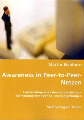 Stock image for Awareness in Peer-to-Peer-Netzen for sale by medimops