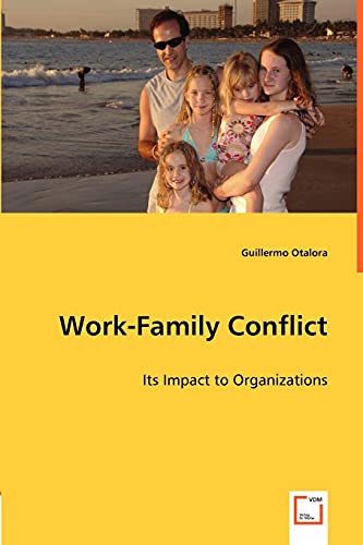Stock image for Work-Family Conflict for sale by Chiron Media