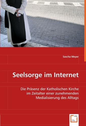 Seelsorge im Internet - Meyer, Sascha