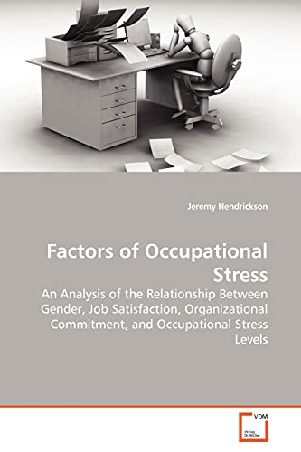 Stock image for Factors of Occupational Stress for sale by Chiron Media