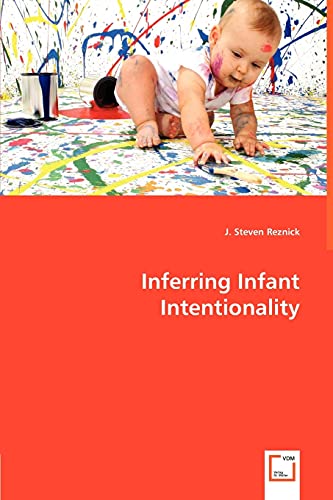 Imagen de archivo de Inferring Infant Intentionality a la venta por Big River Books