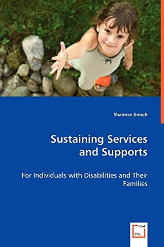 Stock image for Sustaining Services and Supports for sale by Chiron Media