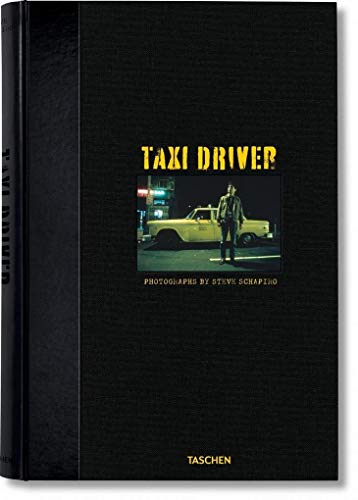 Stock image for Steve Shapiro. Taxi Driver. Collector`s Edition. Signed and numbered. for sale by Antiquariat Willi Braunert