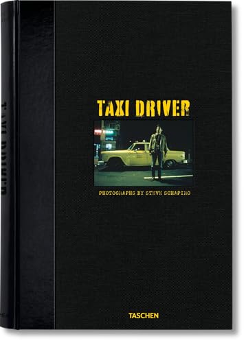 Steve Shapiro. Taxi Driver. Collector`s Edition. Signed and numbered.