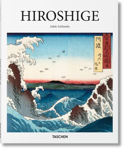 Stock image for Hiroshige -Language: german for sale by GreatBookPrices