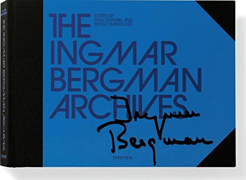 Stock image for The Ingmar Bergman Archives for sale by Read Books