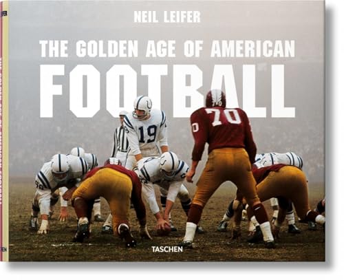 Leifer. The Golden Age of American Football