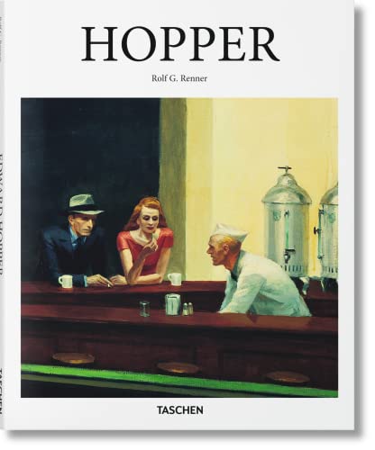 Beispielbild fr Hopper -Language: german zum Verkauf von GreatBookPrices