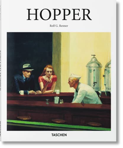Stock image for Hopper: BA for sale by Chiron Media