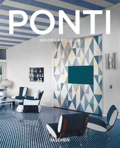 Stock image for Ponti for sale by Better World Books: West