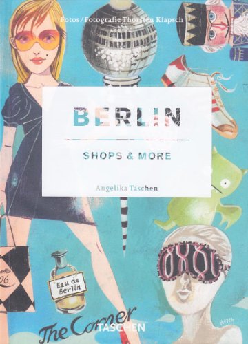 Stock image for Berlin Shops & More. Ediz. Italiana, Spagnola E Portoghese for sale by Hamelyn
