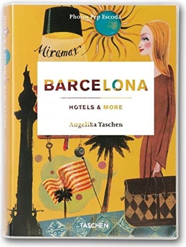 Beispielbild fr Barcelona, Hotels and More (Hotels & More) zum Verkauf von AwesomeBooks