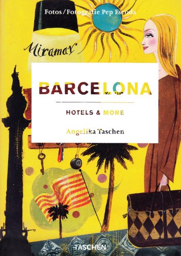 Stock image for Barcelona, Hotels & More for sale by Hamelyn